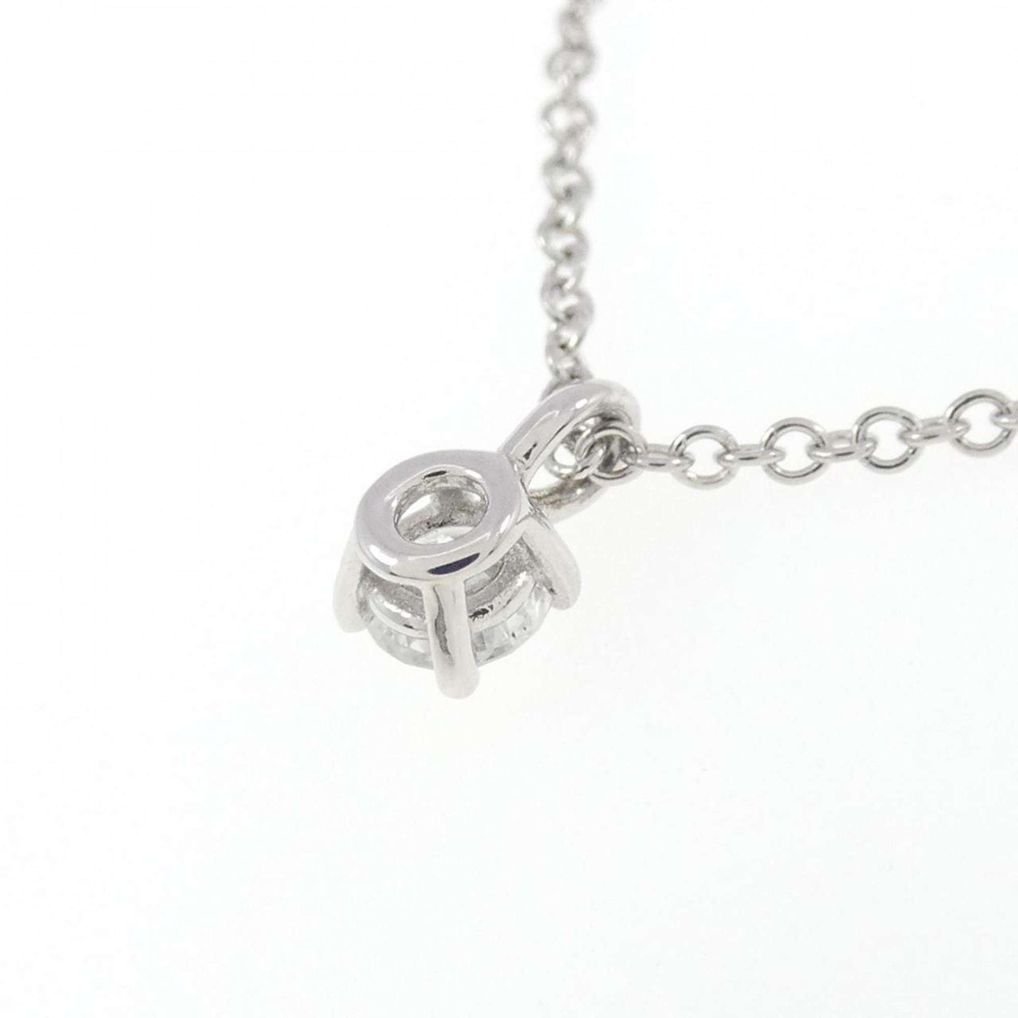 Tiffany & Co. Tiffany & Co Solitaire necklace Size ONE SIZE - 4 Thumbnail
