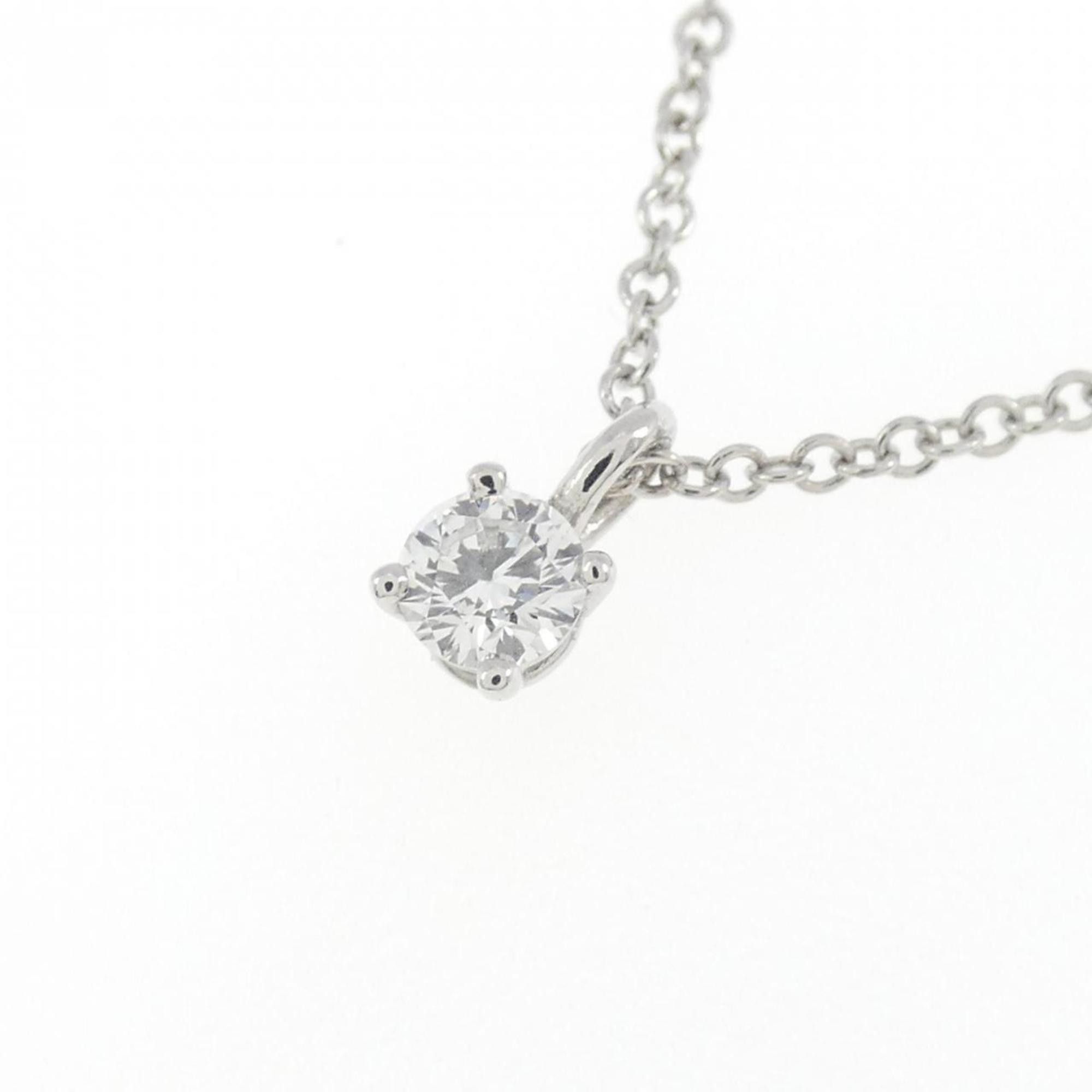 Tiffany & Co. Tiffany & Co Solitaire necklace Size ONE SIZE - 3 Thumbnail