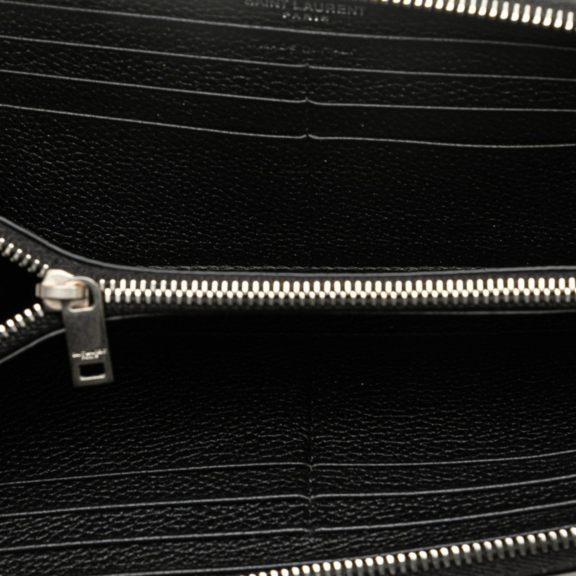 Yves Saint Laurent Saint Laurent wallet Size ONE SIZE - 4 Thumbnail