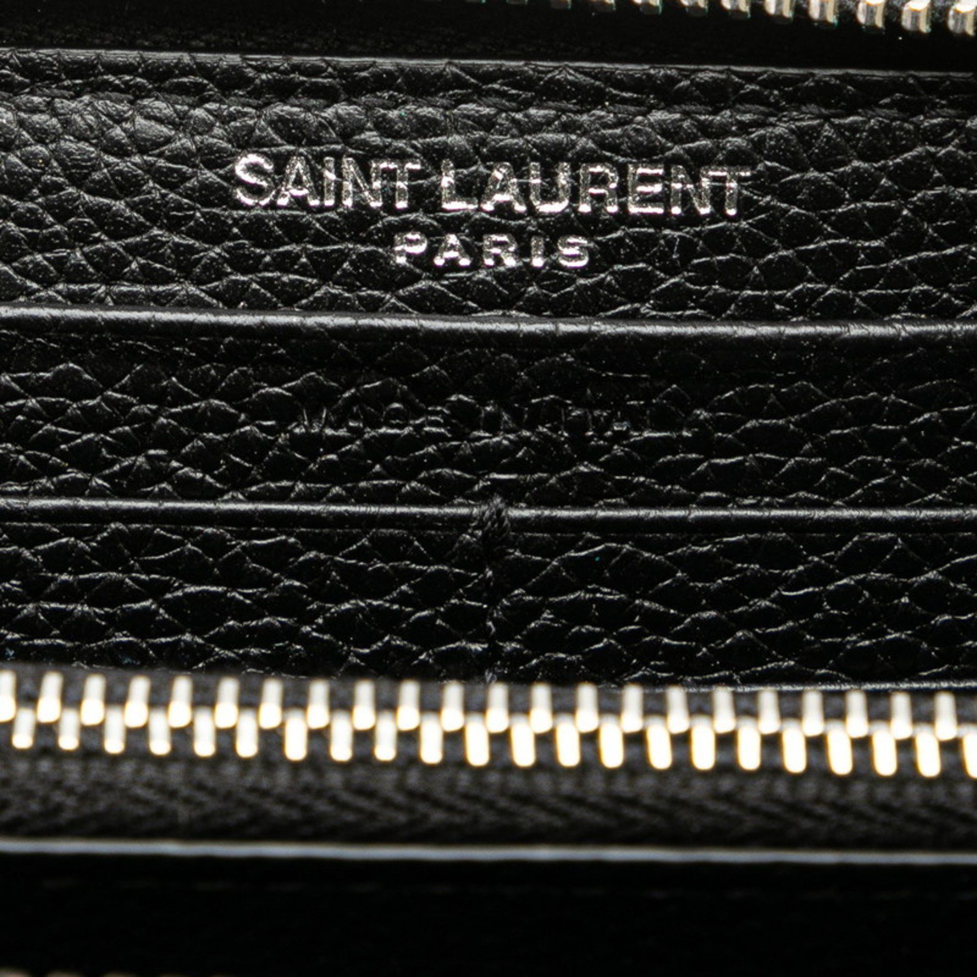 Yves Saint Laurent Saint Laurent wallet Size ONE SIZE - 7 Thumbnail