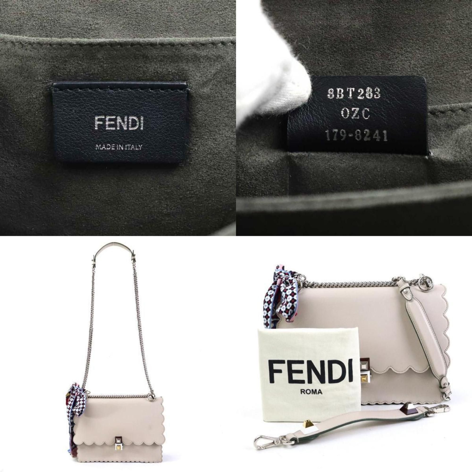 Fendi Fendi Kan I shoulder Size ONE SIZE - 5 Thumbnail