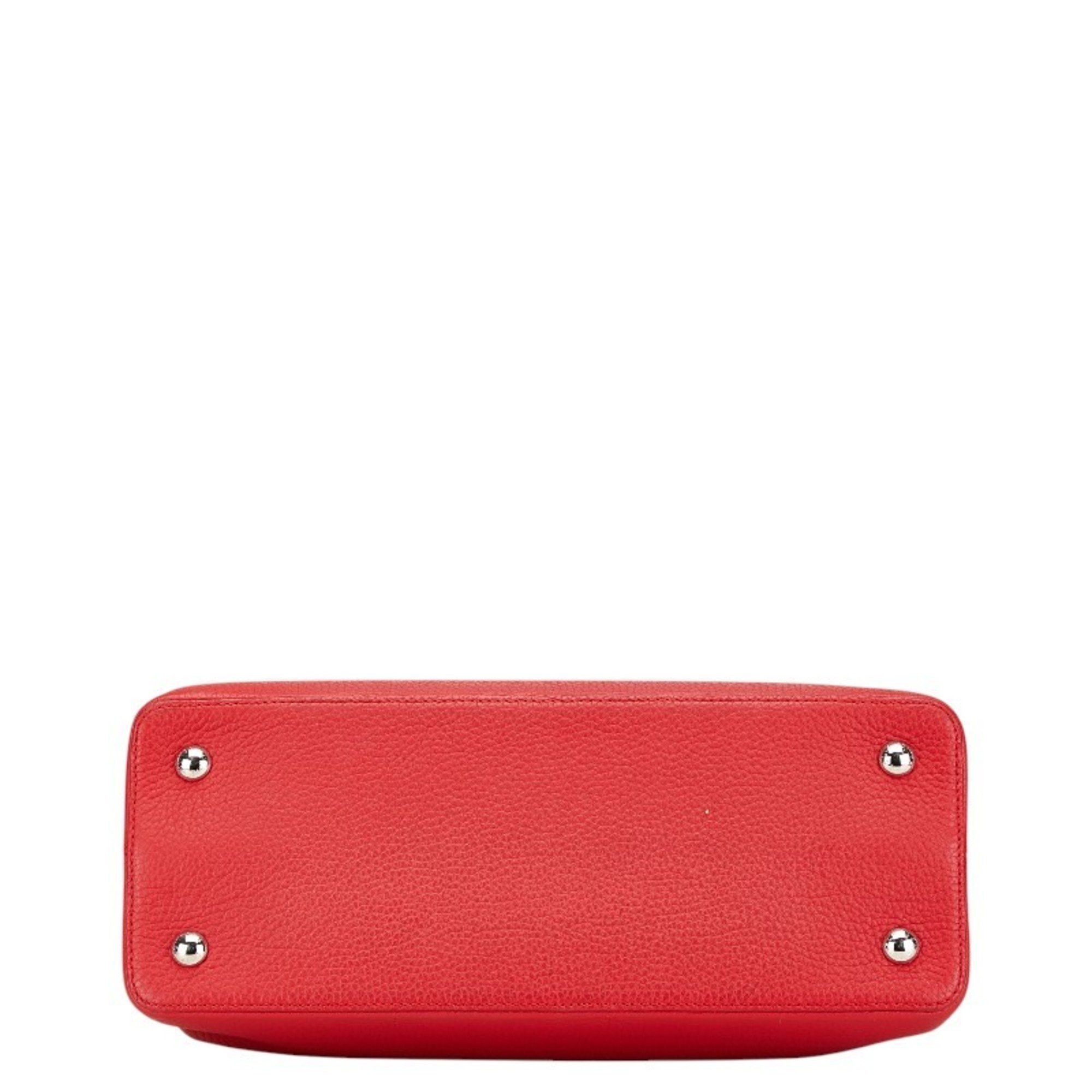 Louis Vuitton Louis Vuitton Capucines handbag Size ONE SIZE - 4 Thumbnail