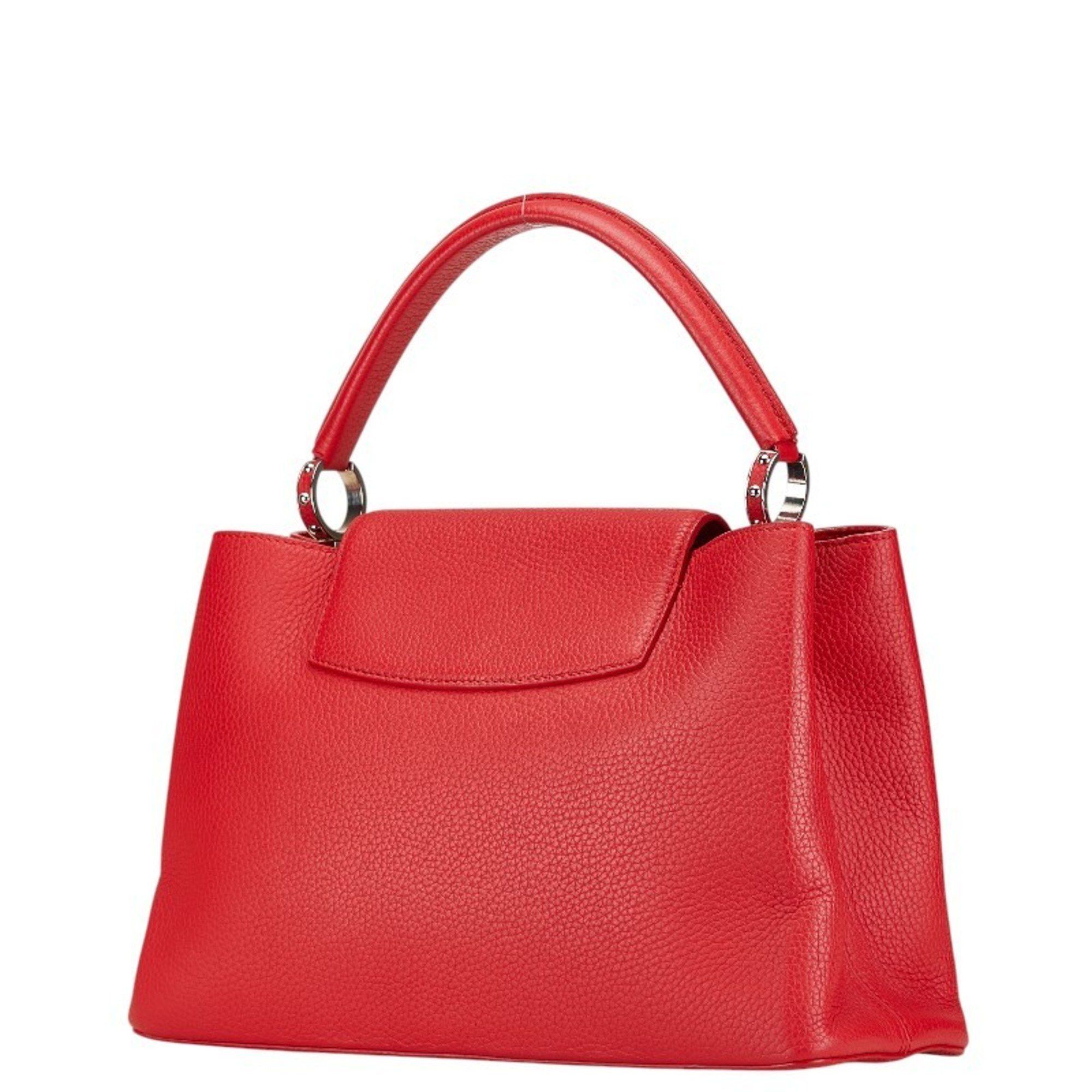 Louis Vuitton Louis Vuitton Capucines handbag Size ONE SIZE - 2 Thumbnail