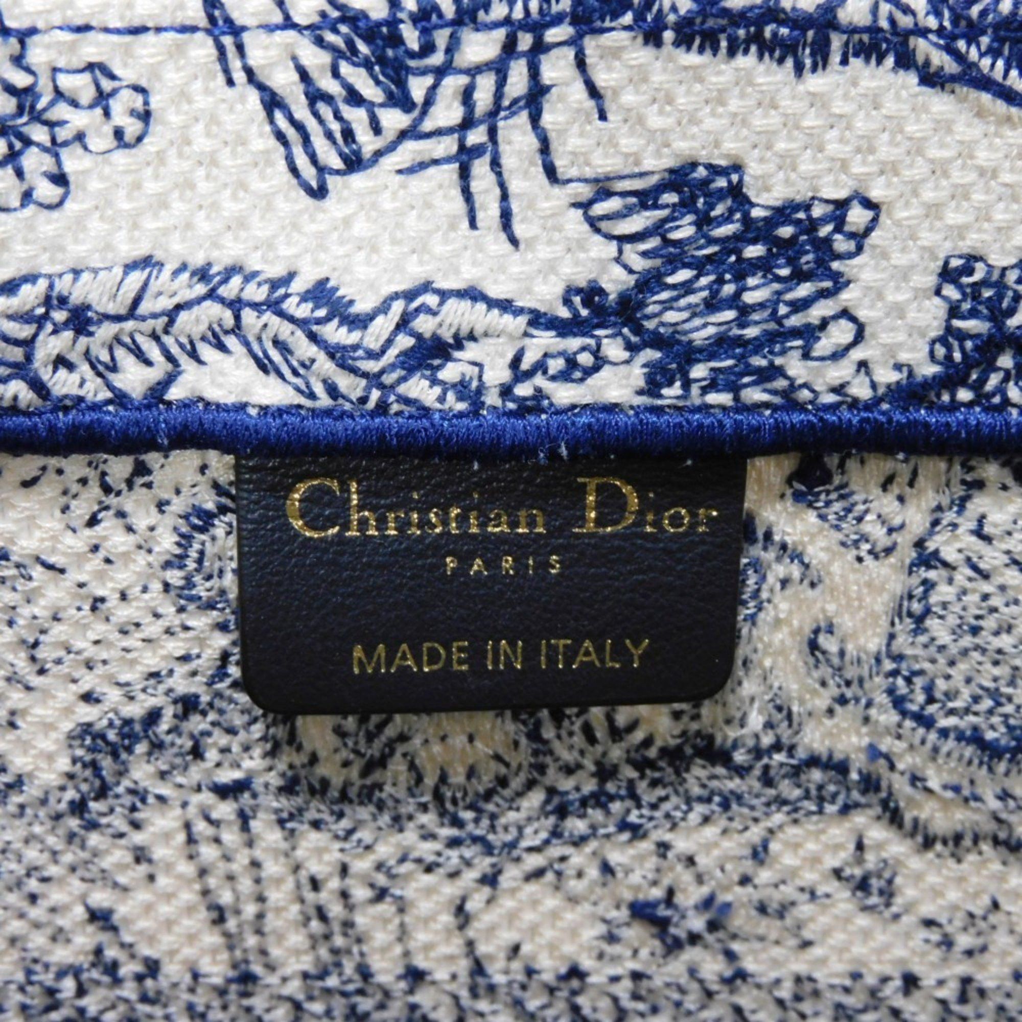 Dior Dior Book Tote tote Size ONE SIZE - 15 Thumbnail