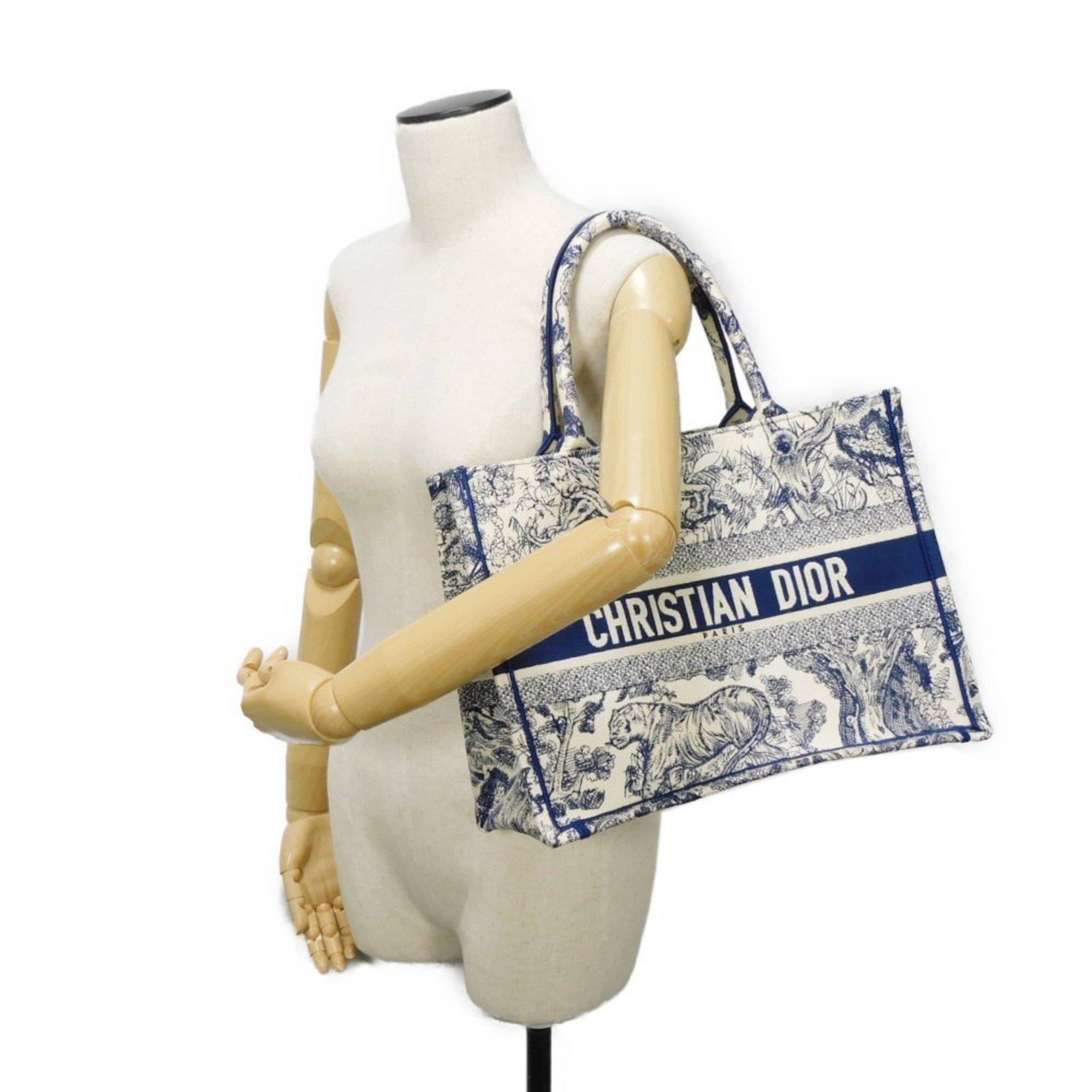 Dior Dior Book Tote tote Size ONE SIZE - 19 Thumbnail