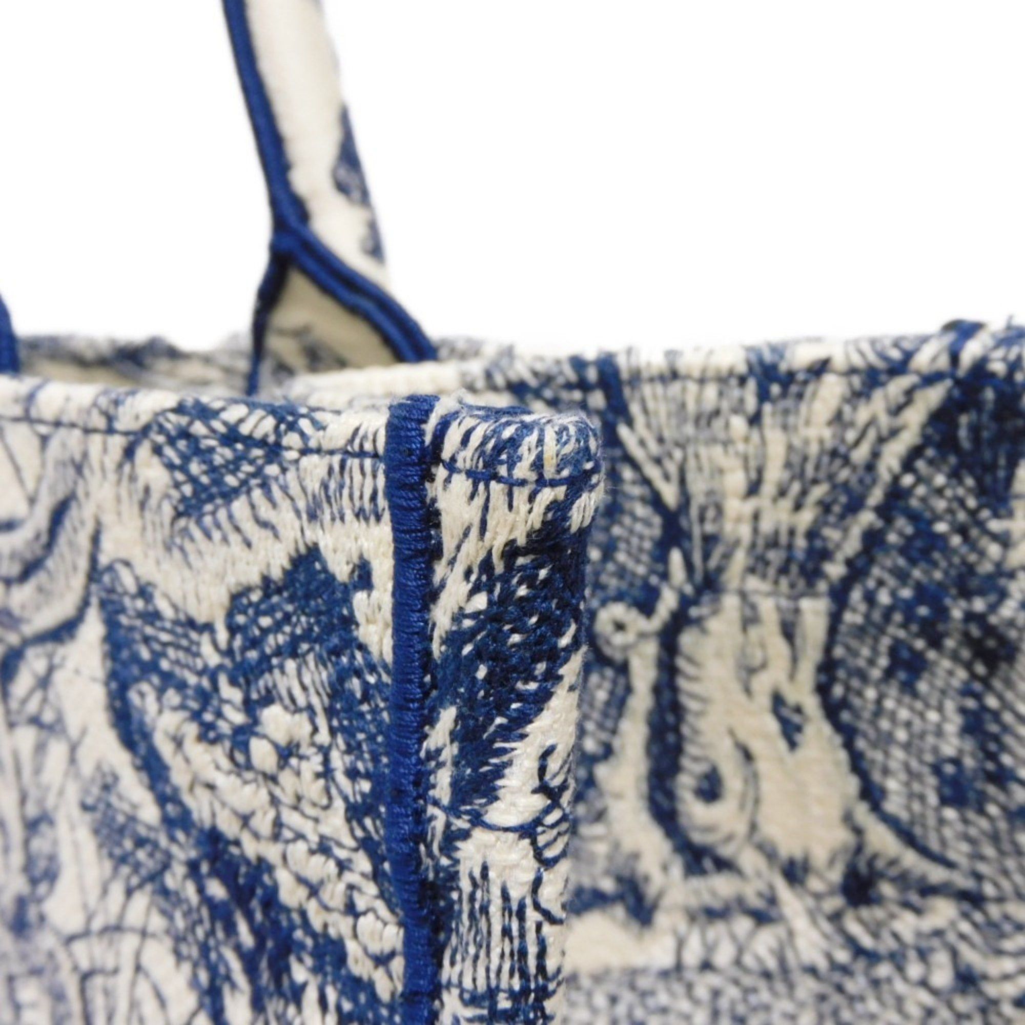 Dior Dior Book Tote tote Size ONE SIZE - 12 Thumbnail