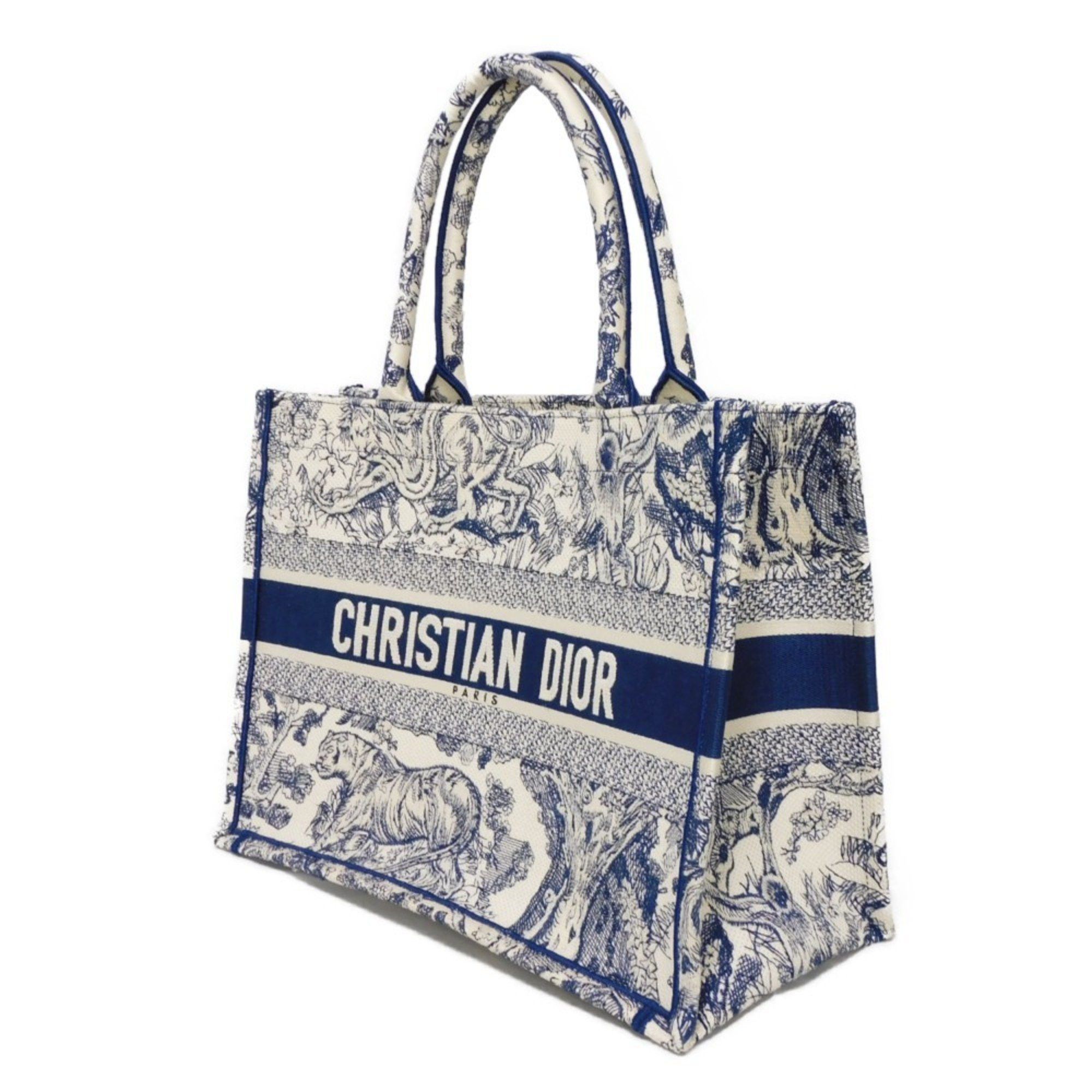 Dior Dior Book Tote tote Size ONE SIZE - 4 Thumbnail