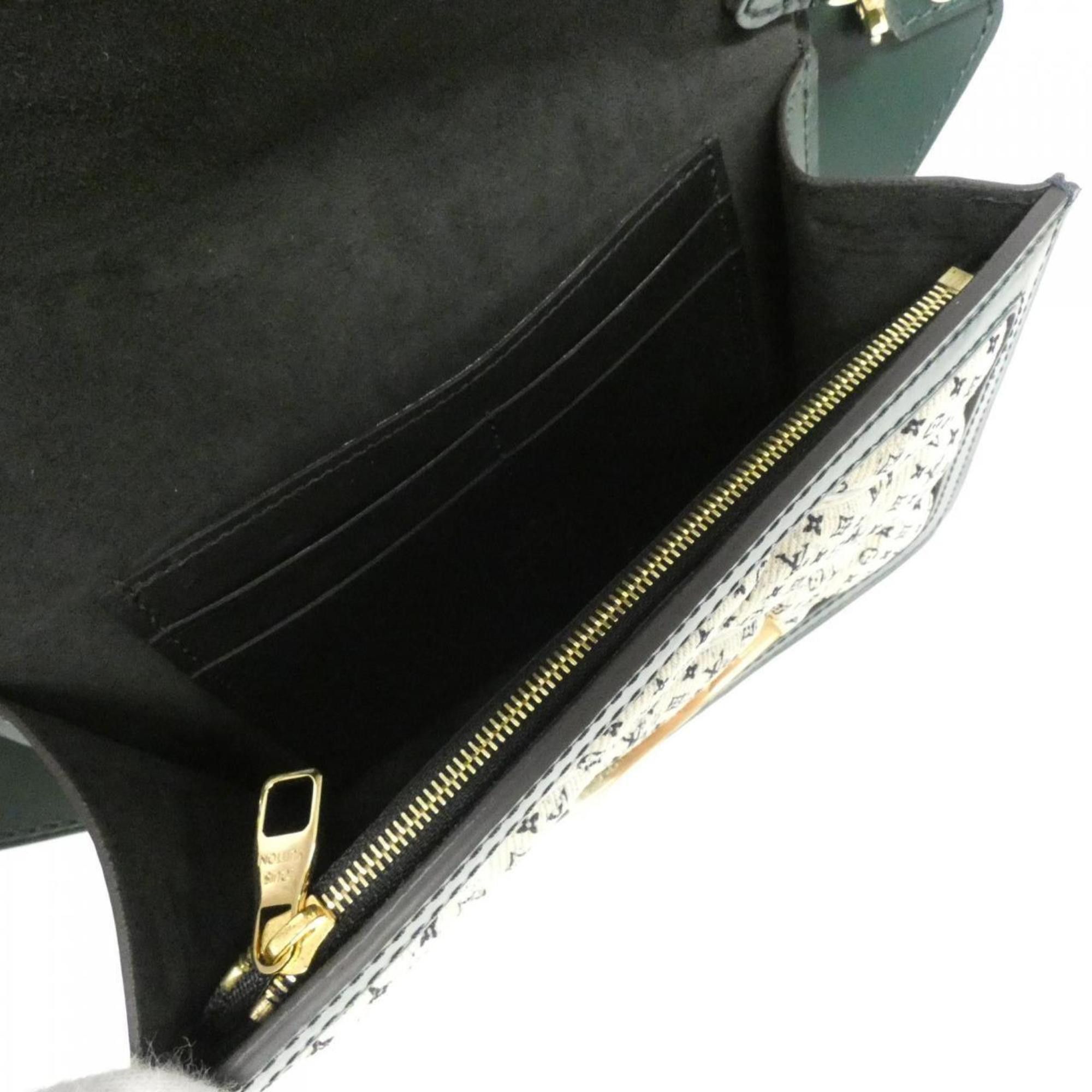 Louis Vuitton Louis Vuitton Dauphine Belt Bag clutch Size ONE SIZE - 10 Thumbnail