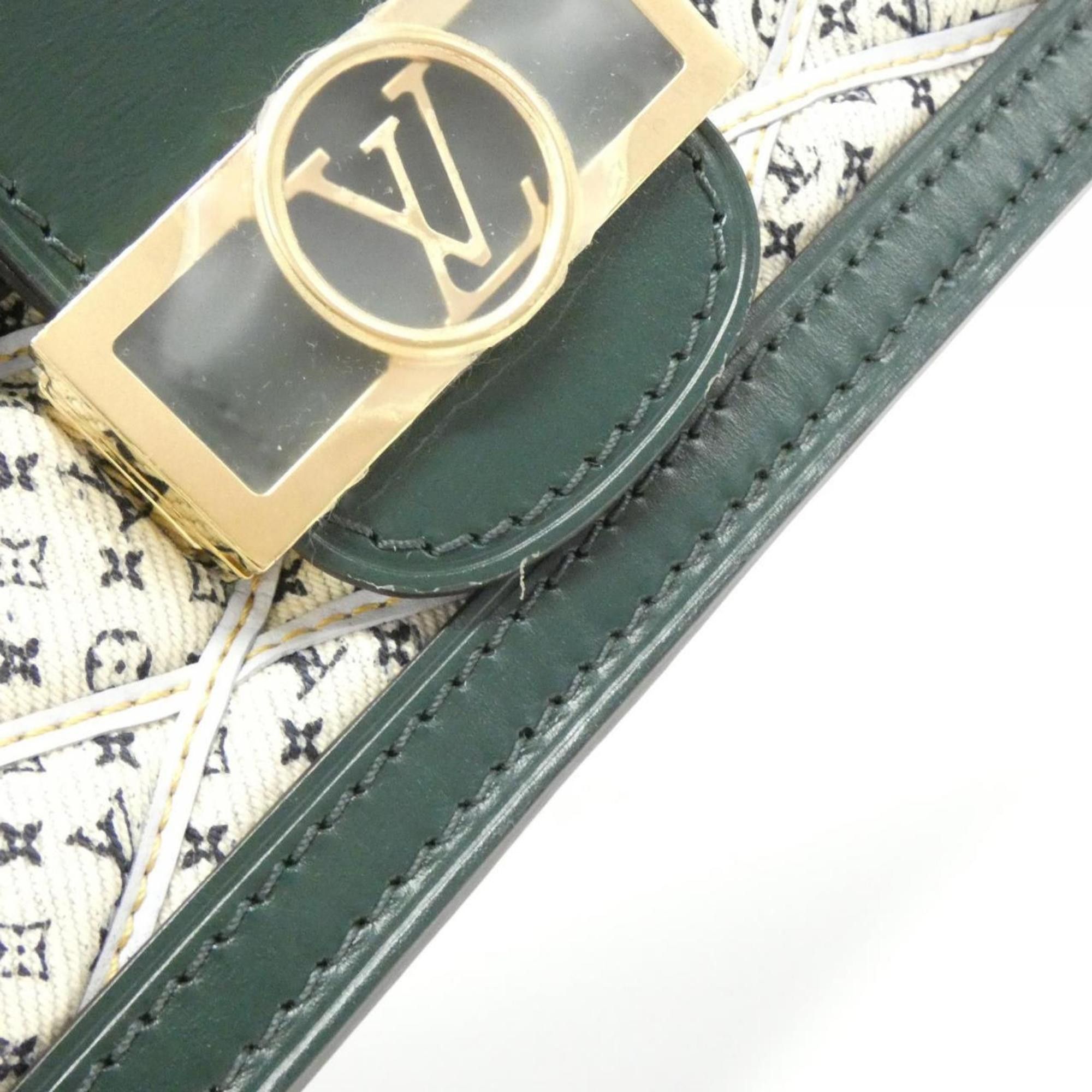 Louis Vuitton Louis Vuitton Dauphine Belt Bag clutch Size ONE SIZE - 6 Thumbnail
