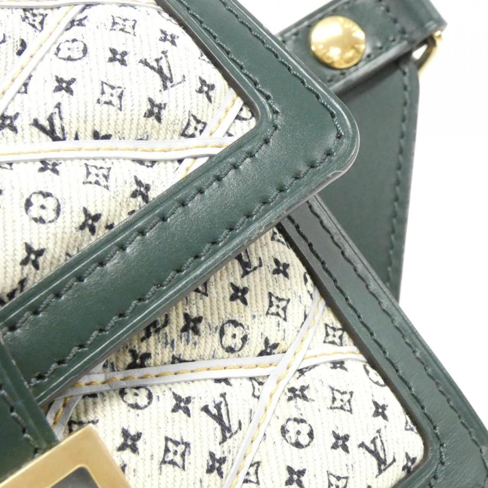 Louis Vuitton Louis Vuitton Dauphine Belt Bag clutch Size ONE SIZE - 5 Thumbnail
