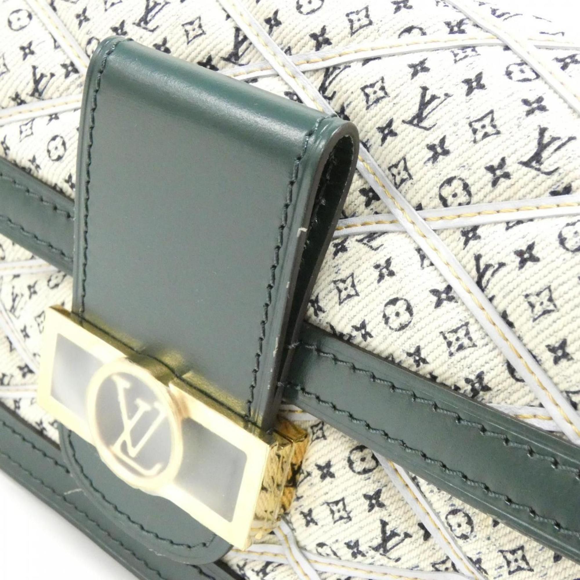 Louis Vuitton Louis Vuitton Dauphine Belt Bag clutch Size ONE SIZE - 7 Thumbnail