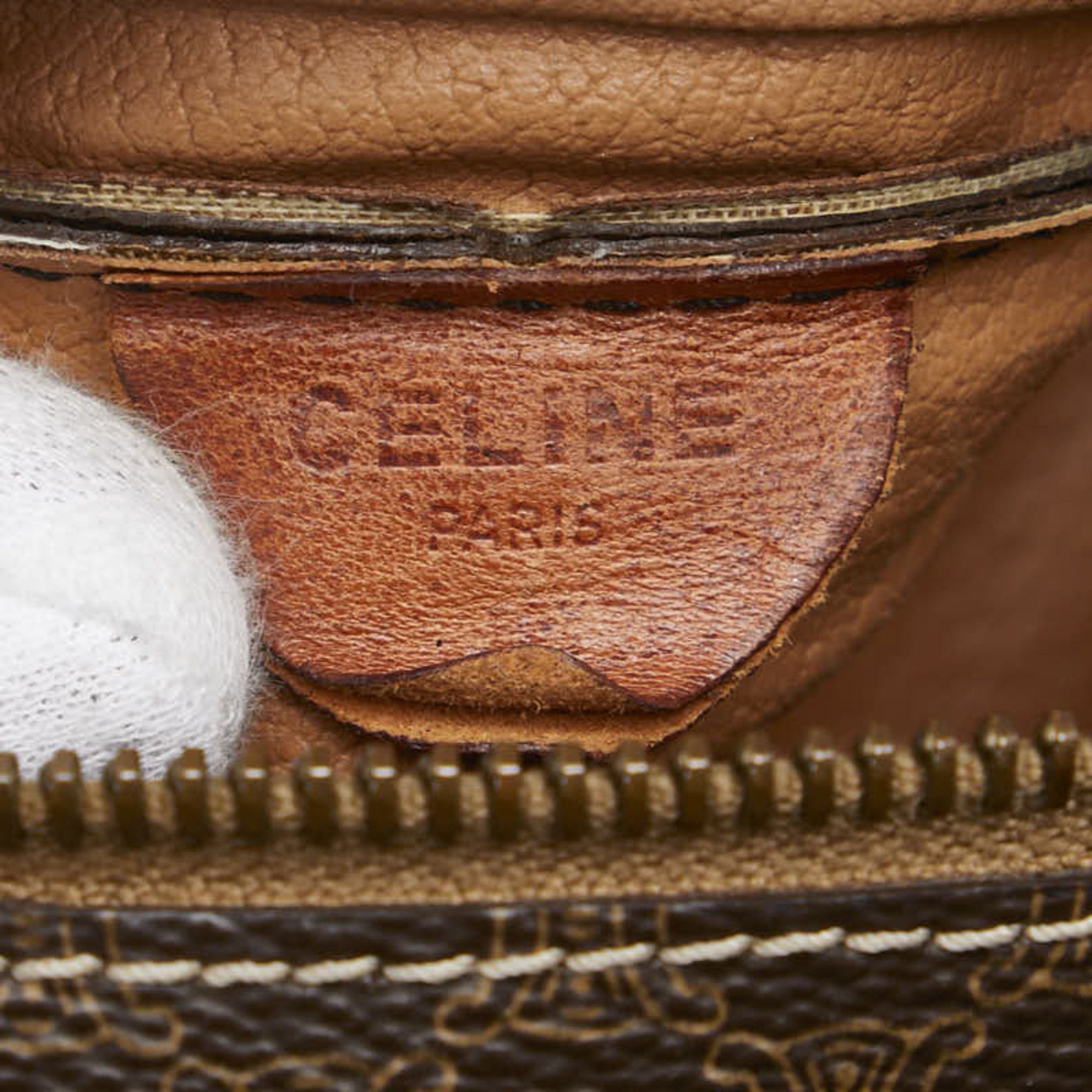 Celine Céline Macadam clutch Size ONE SIZE - 8 Thumbnail