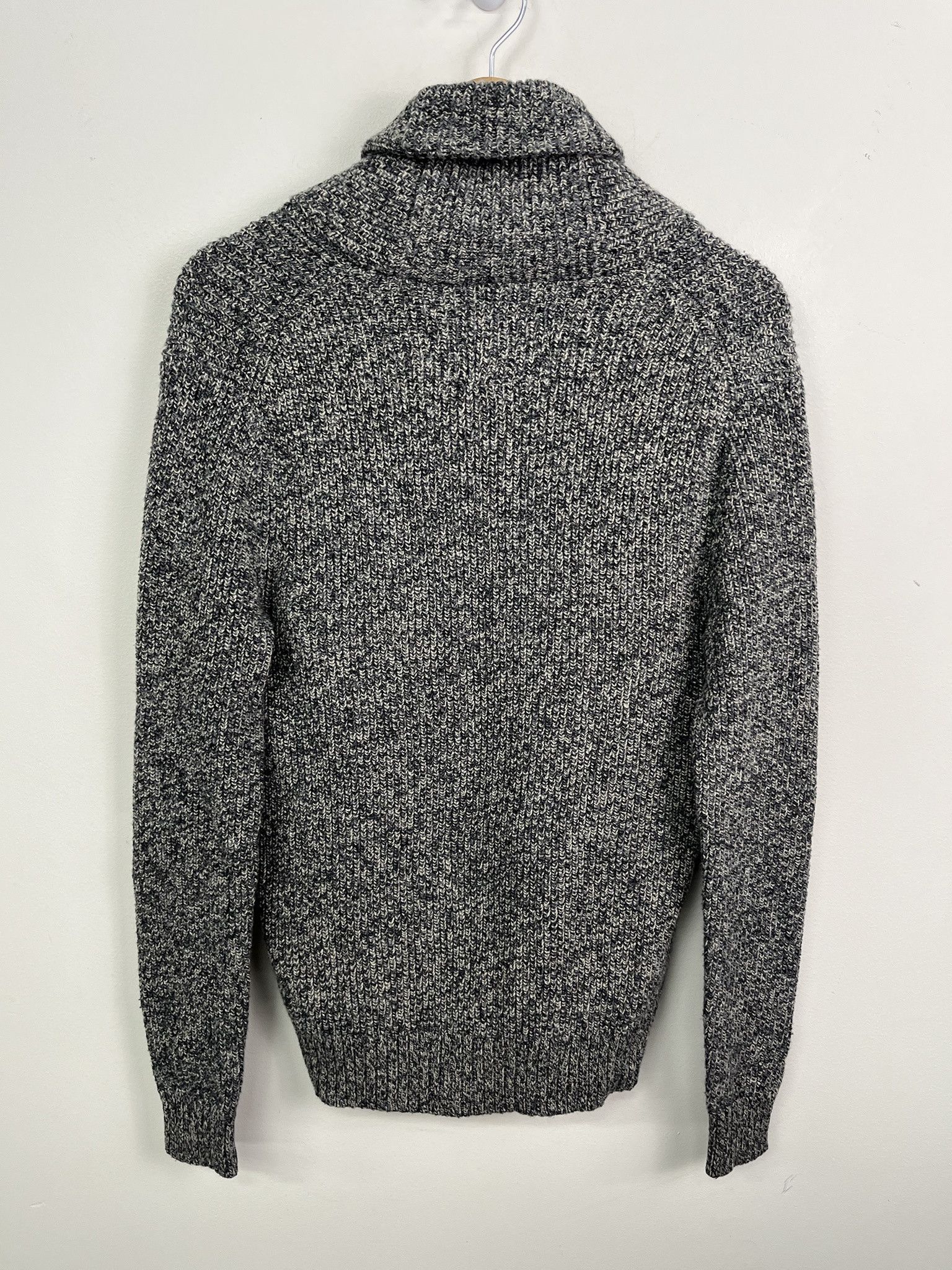 Other Vintage Y2K Sweater American Eagle Heather Knit Cowl Neck Knit Sweater SIze S Size US S / EU 44-46 / 1 - 3 Thumbnail