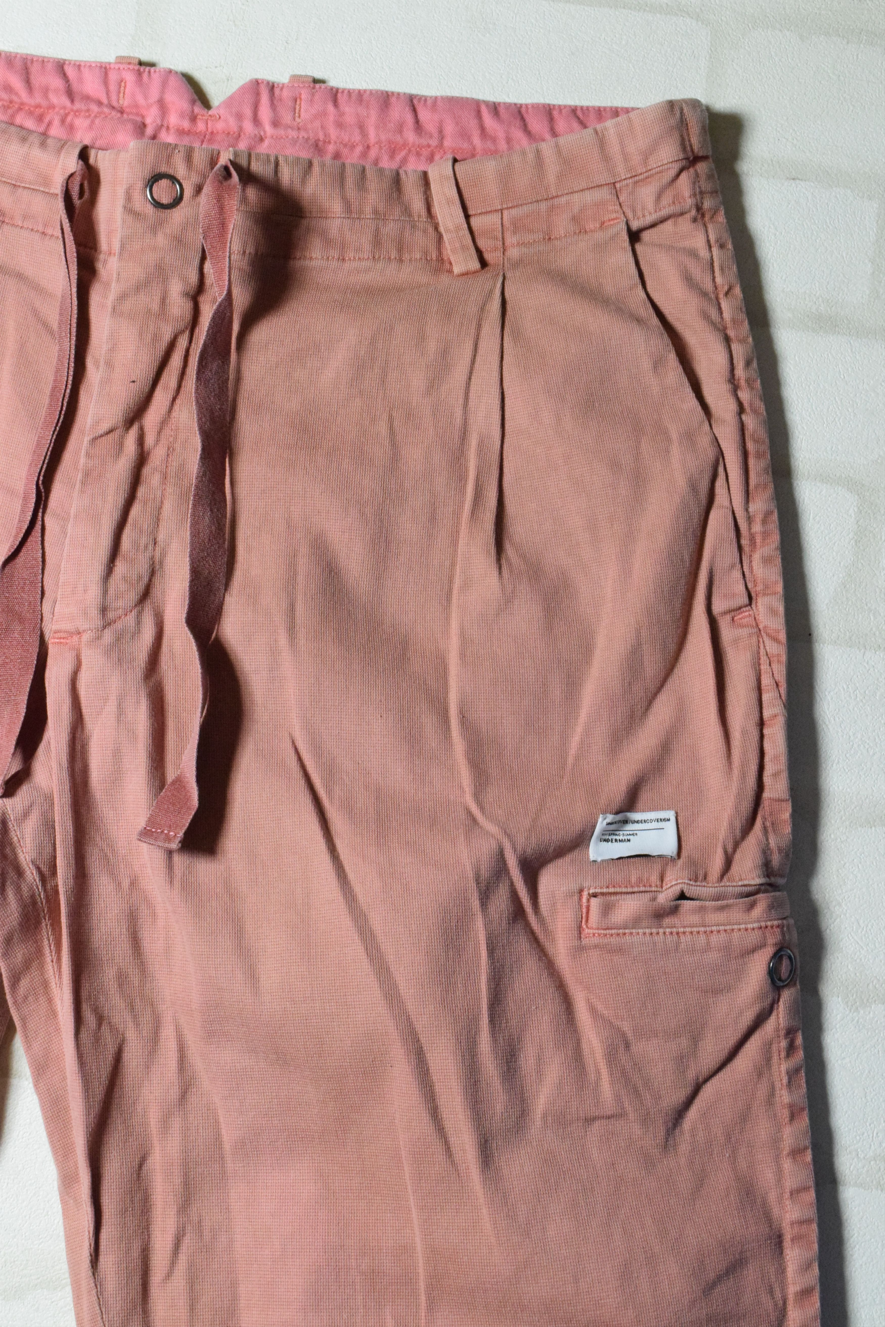 Undercover undercover trouser Size US 32 / EU 48 - 7 Thumbnail
