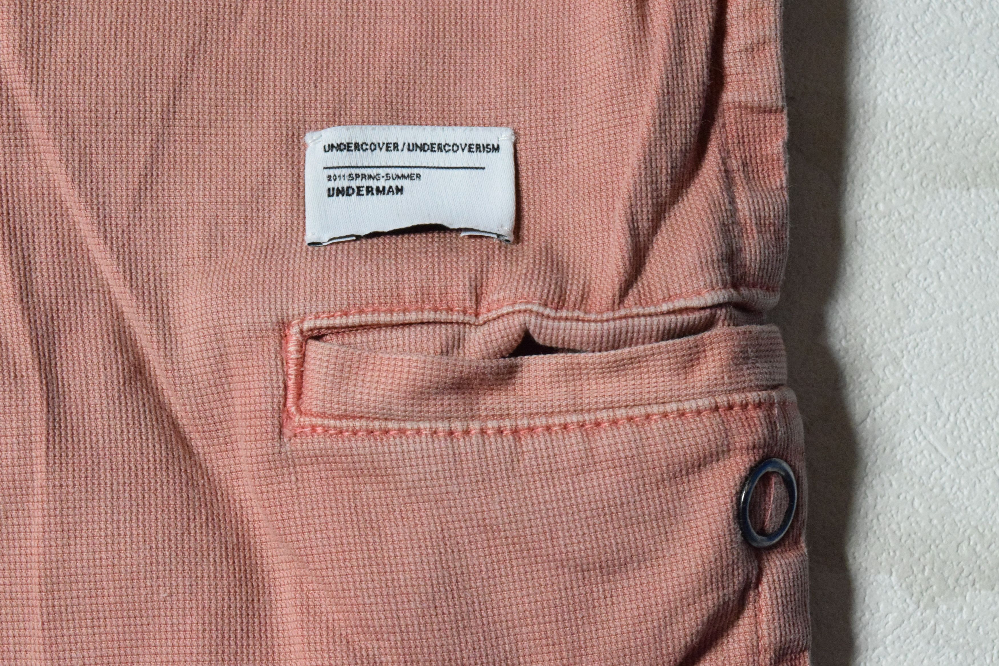 Undercover undercover trouser Size US 32 / EU 48 - 8 Thumbnail