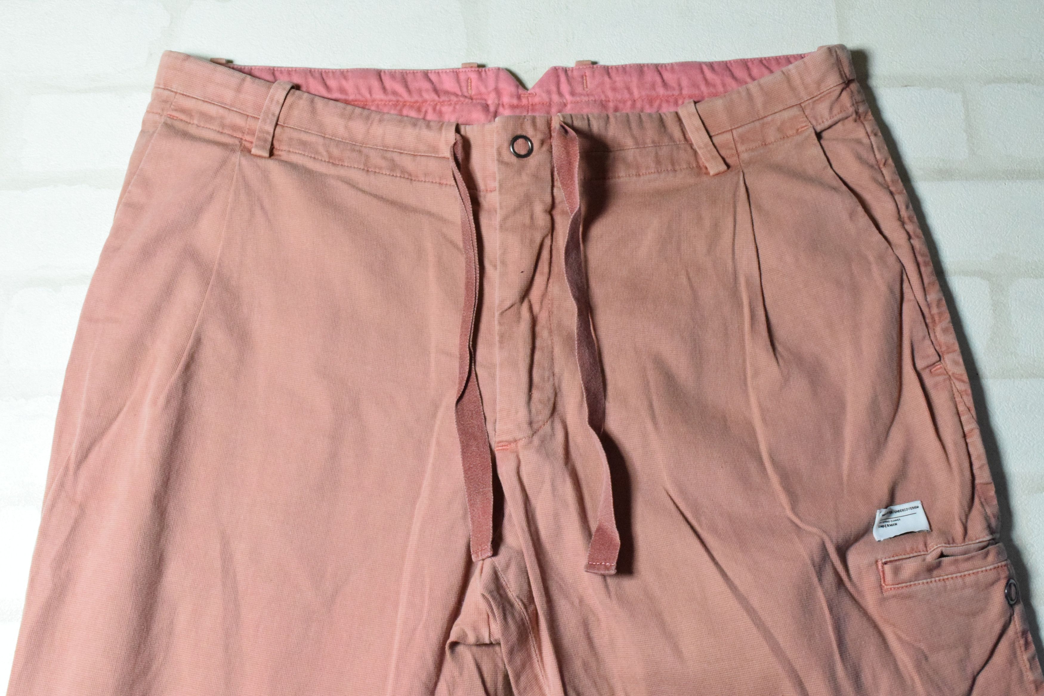 Undercover undercover trouser Size US 32 / EU 48 - 6 Thumbnail