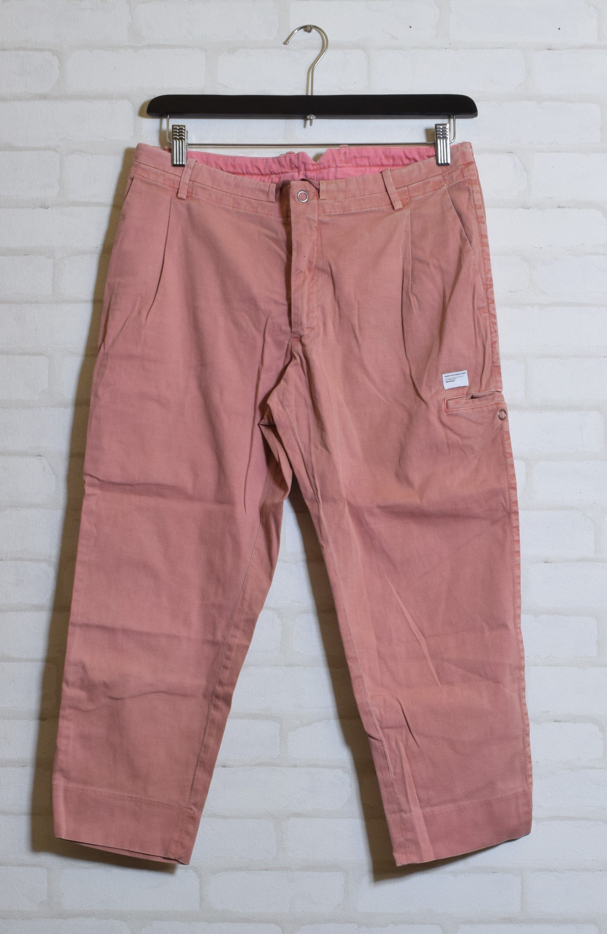 Undercover undercover trouser Size US 32 / EU 48 - 2 Thumbnail