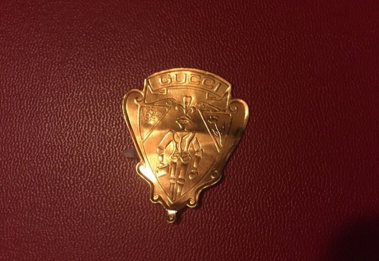 Gucci Gucci 1970s-80s Desk Lighter - Leather Case - Original Box Size ONE SIZE - 12 Thumbnail