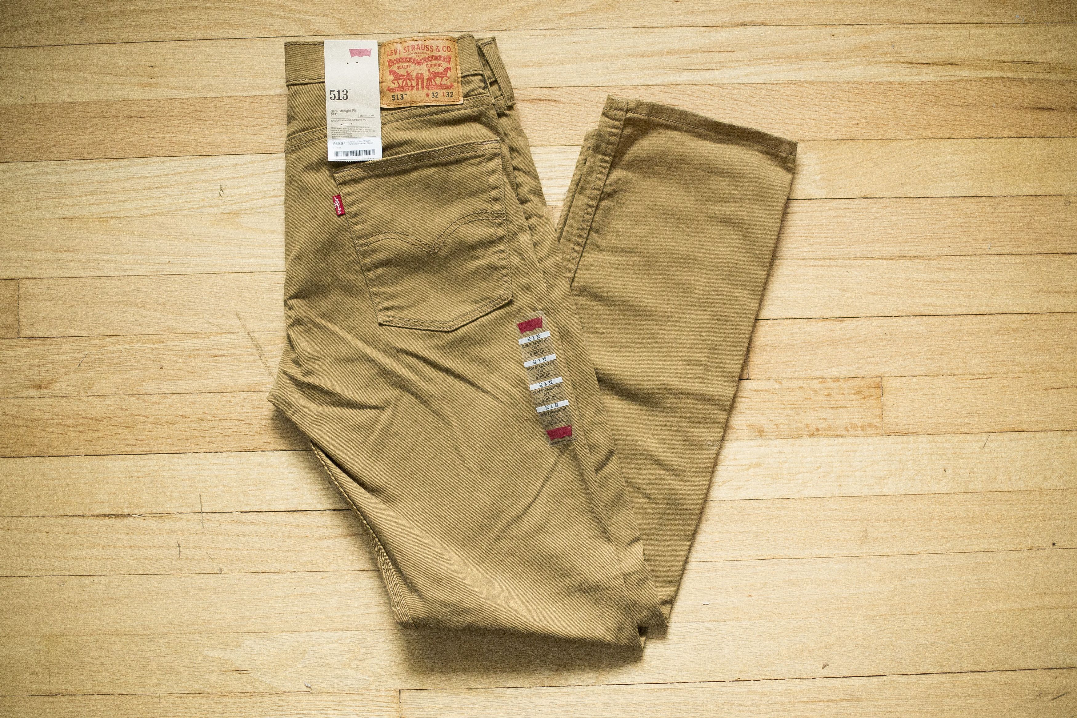 Levis 513 caraway deals