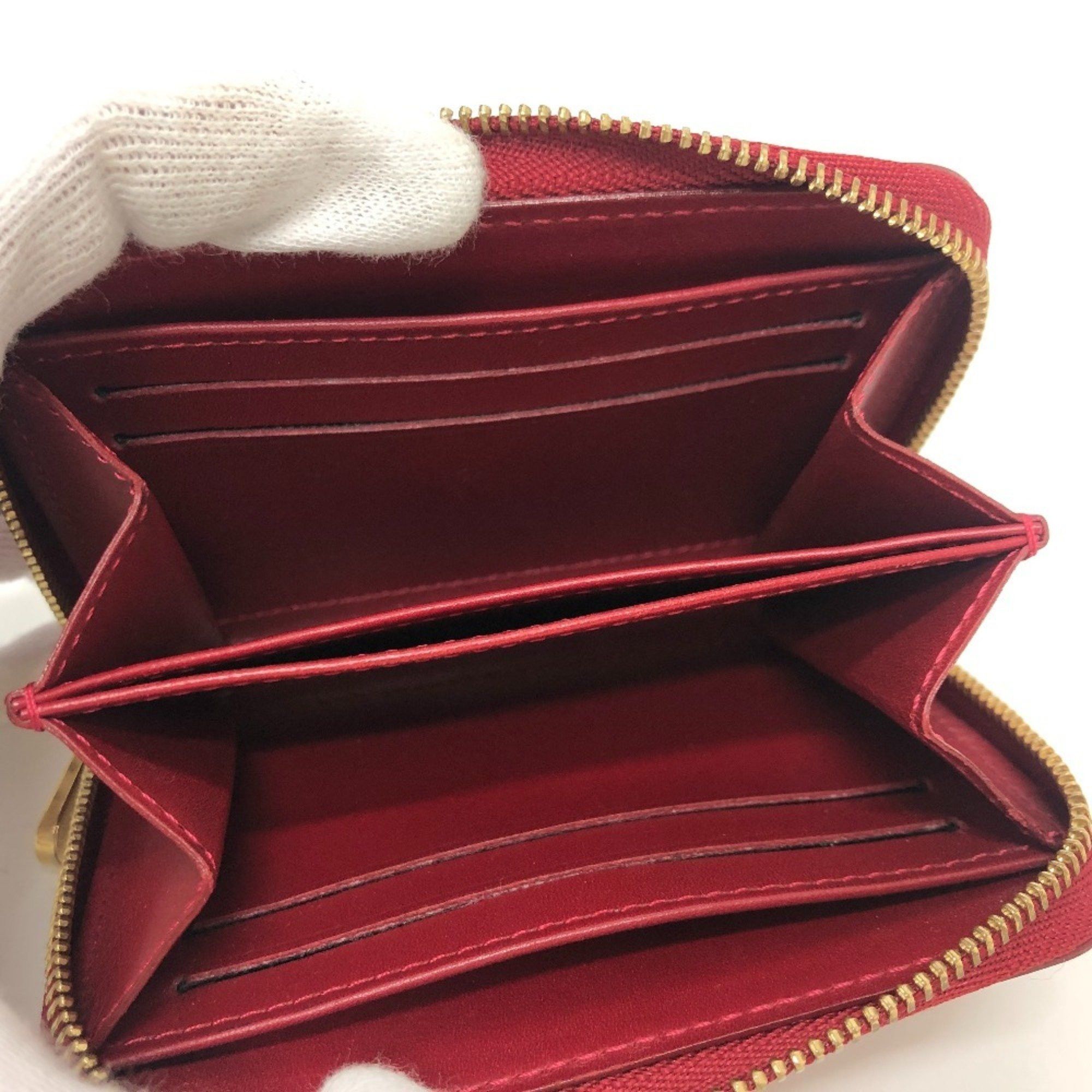 Louis Vuitton Louis Vuitton Zippy Coin Purse/Mini Wallet Monogram Size ONE SIZE - 9 Thumbnail