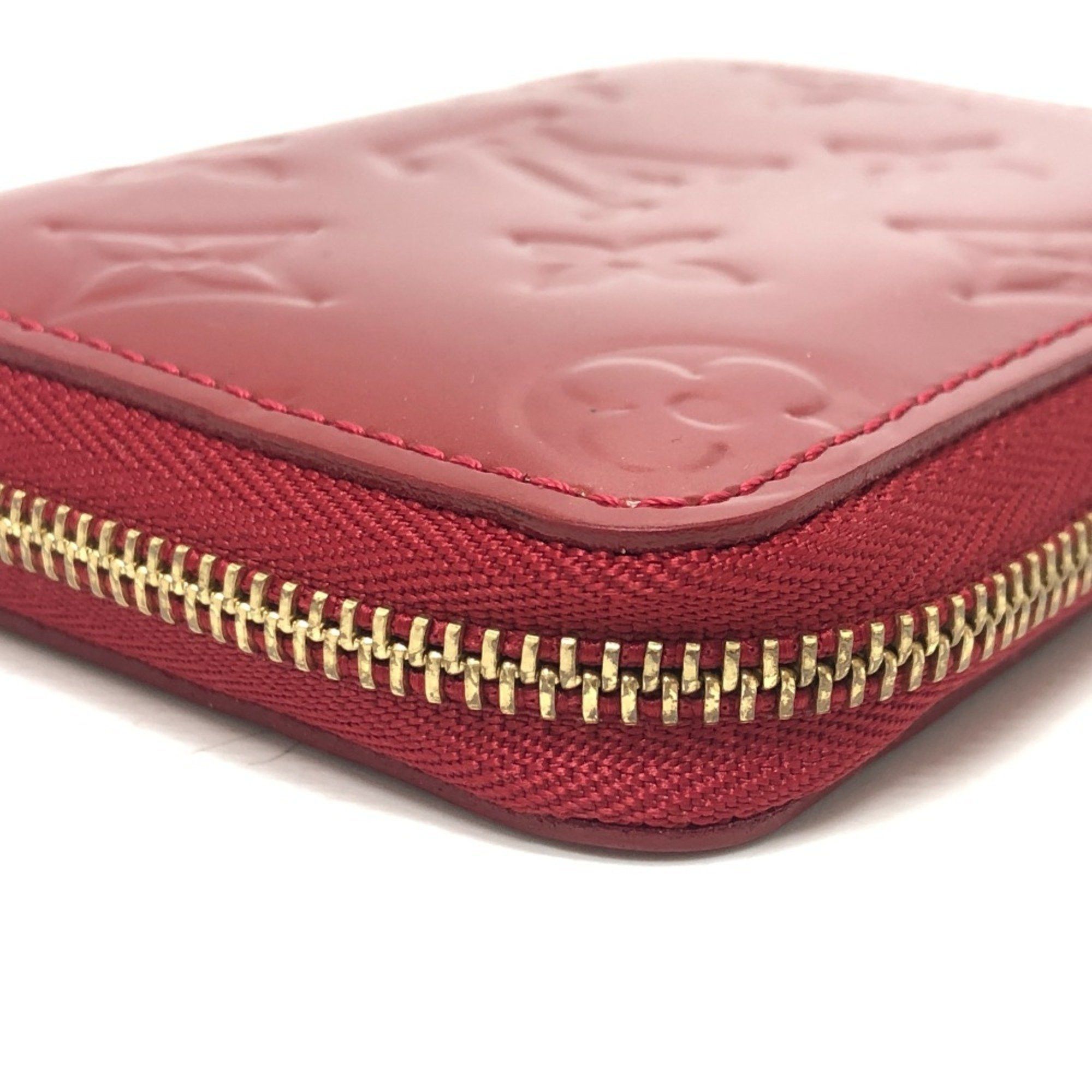 Louis Vuitton Louis Vuitton Zippy Coin Purse/Mini Wallet Monogram Size ONE SIZE - 4 Thumbnail