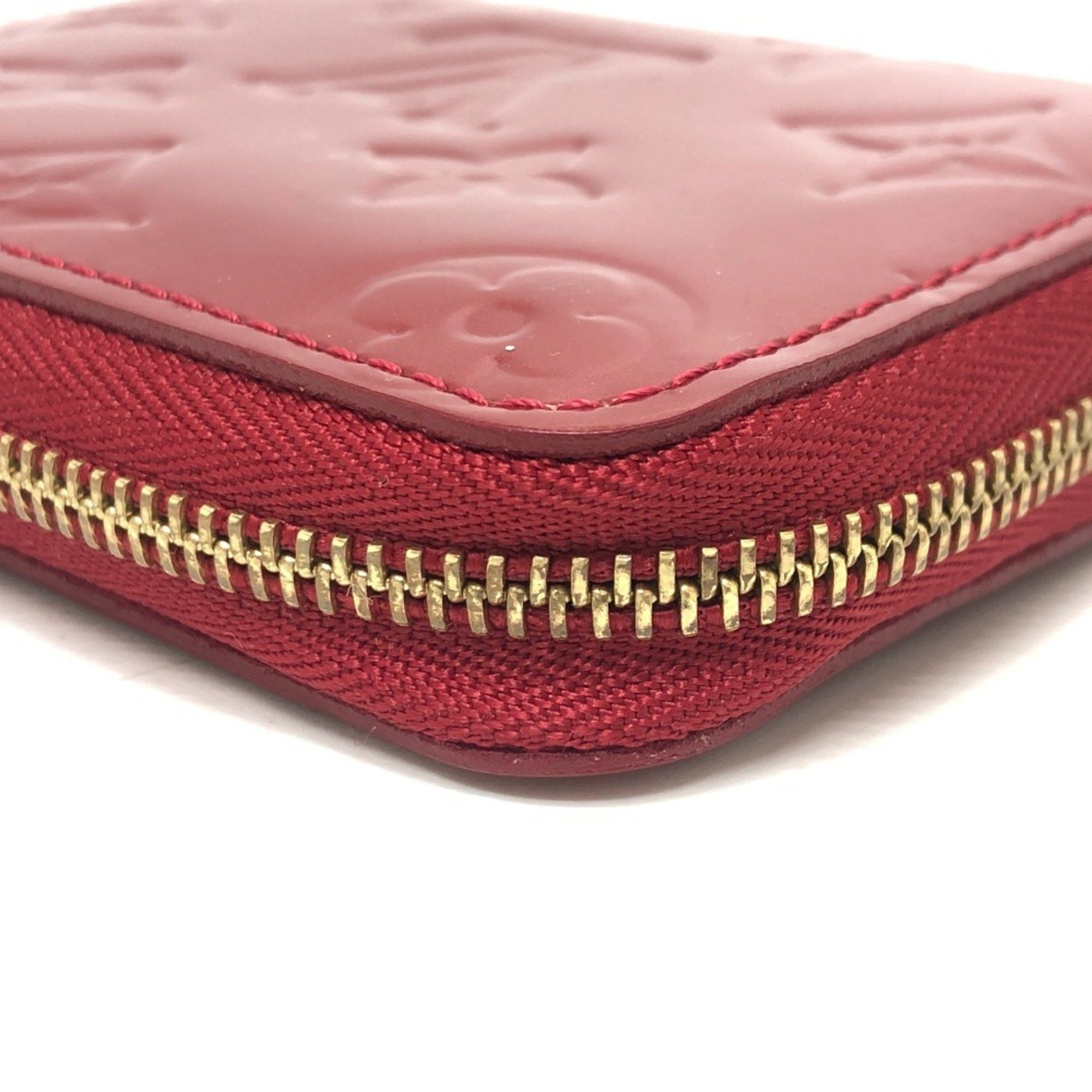Louis Vuitton Louis Vuitton Zippy Coin Purse/Mini Wallet Monogram Size ONE SIZE - 5 Thumbnail