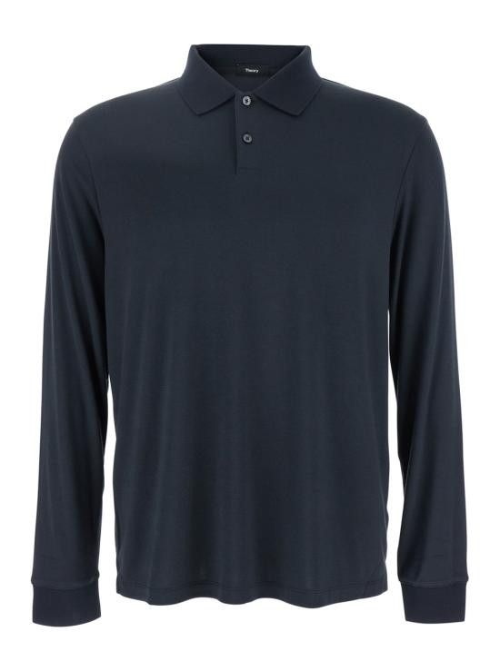 Theory THEORY Men Tops O1199505001 Black Size US XL / EU 56 / 4 - 3 Thumbnail