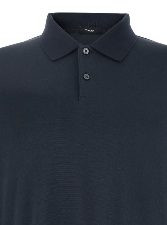 Theory THEORY Men Tops O1199505001 Black Size US XL / EU 56 / 4 - 5 Thumbnail