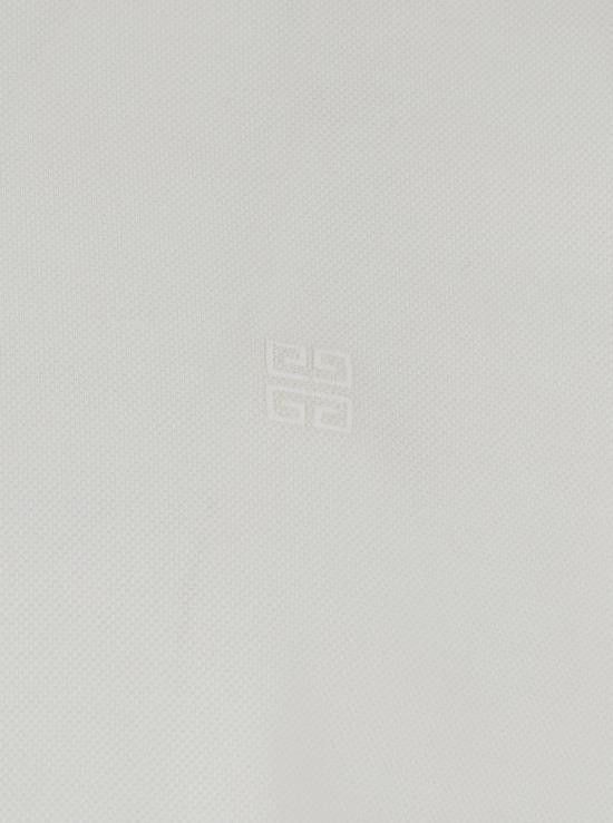 Givenchy GIVENCHY Men Tops BM71KR3YCD100 White Size US L / EU 52-54 / 3 - 3 Thumbnail