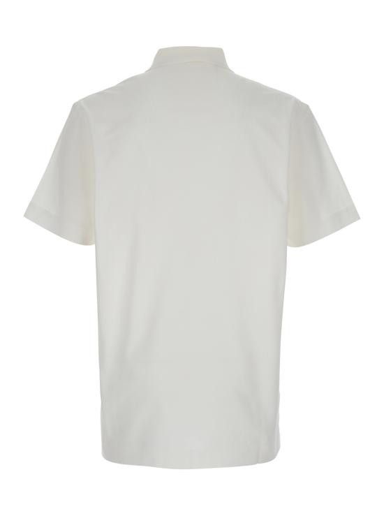 Givenchy GIVENCHY Men Tops BM71KR3YCD100 White Size US L / EU 52-54 / 3 - 2 Thumbnail
