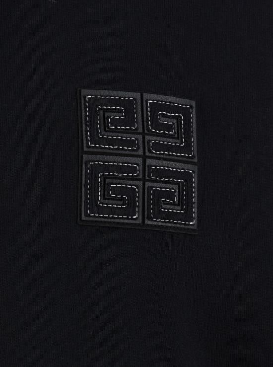 Givenchy GIVENCHY Men Tops BMJ0LA3YPQ004 Black Size US L / EU 52-54 / 3 - 3 Thumbnail