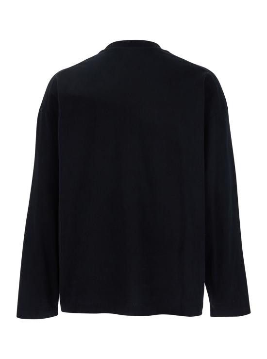 Jil Sander JIL SANDER Men Tops J21GC0167J20243001 Black Size US S / EU 44-46 / 1 - 2 Thumbnail