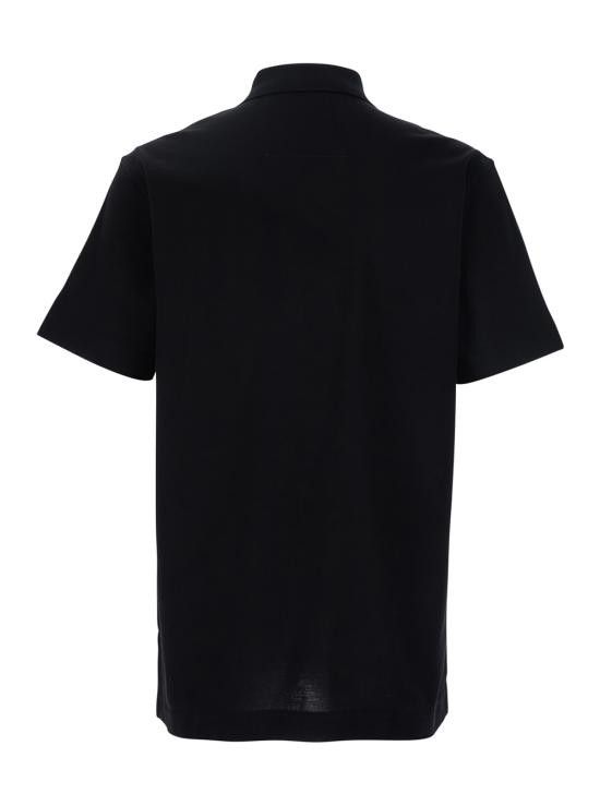 Givenchy GIVENCHY Men Tops BM71KR3YCD001 Black Size US M / EU 48-50 / 2 - 2 Thumbnail