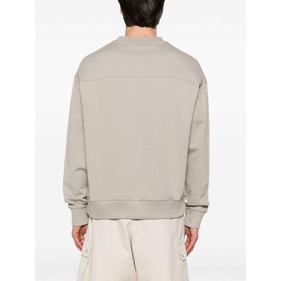 Calvin Klein CALVIN KLEIN Men Tops K10K113763 KHAKI BROWN Size US XL / EU 56 / 4 - 3 Thumbnail