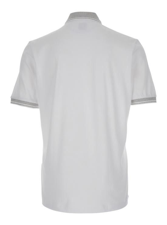 Eleventy ELEVENTY Men Tops K75POLK06TES0K2870113 White Size US XL / EU 56 / 4 - 2 Thumbnail
