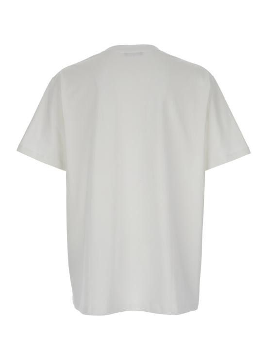 Balmain BALMAIN Men Tops EH1EG010BC86GAB White Size US S / EU 44-46 / 1 - 2 Thumbnail