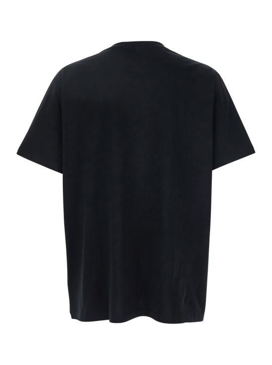 Balmain BALMAIN Men Tops EH1EG010BC86EAP Black Size US L / EU 52-54 / 3 - 2 Thumbnail