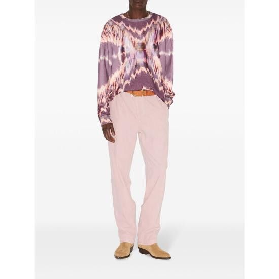 Isabel Marant ISABEL MARANT Men Tops C1M03H SW0156HA 86FP PURPLE Size US S / EU 44-46 / 1 - 4 Thumbnail