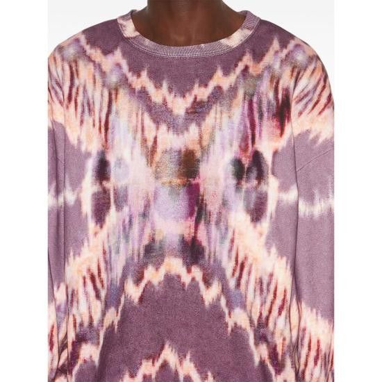 Isabel Marant ISABEL MARANT Men Tops C1M03H SW0156HA 86FP PURPLE Size US S / EU 44-46 / 1 - 3 Thumbnail