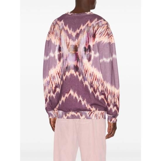 Isabel Marant ISABEL MARANT Men Tops C1M03H SW0156HA 86FP PURPLE Size US S / EU 44-46 / 1 - 5 Thumbnail