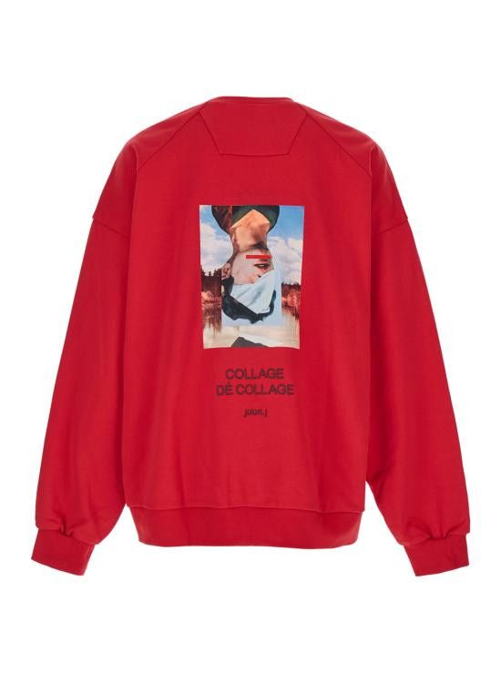 Juun.J JUUN.J Men Tops JC4841P026RED Red Size US S / EU 44-46 / 1 - 2 Thumbnail