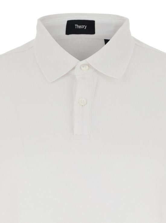 Theory THEORY Men Tops O0199504100 White Size US XXL / EU 58 / 5 - 3 Thumbnail