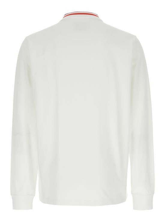 Vivienne Westwood VIVIENNE WESTWOOD Men Tops 2H01000HJ0009A401 White Size US XL / EU 56 / 4 - 2 Thumbnail