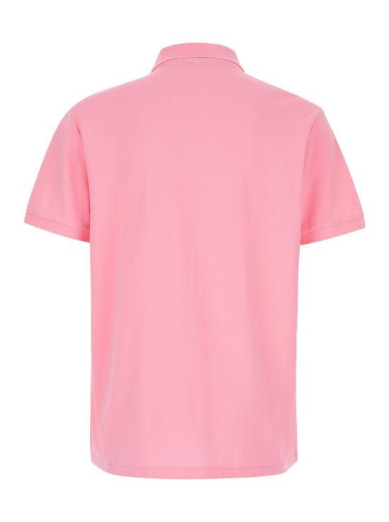 Polo Ralph Lauren POLO RALPH LAUREN Men Tops 710782592033 Pink Size US XL / EU 56 / 4 - 2 Thumbnail