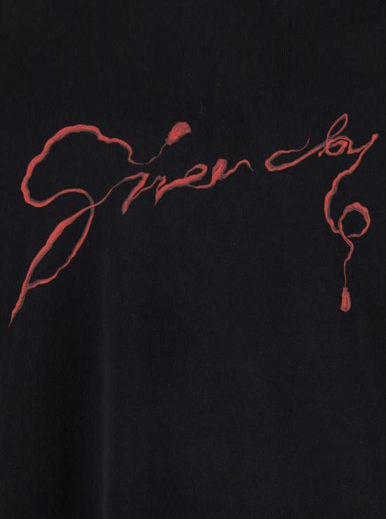 Givenchy GIVENCHY Men Tops BM71MH3YPX001 Black Size US XL / EU 56 / 4 - 3 Thumbnail