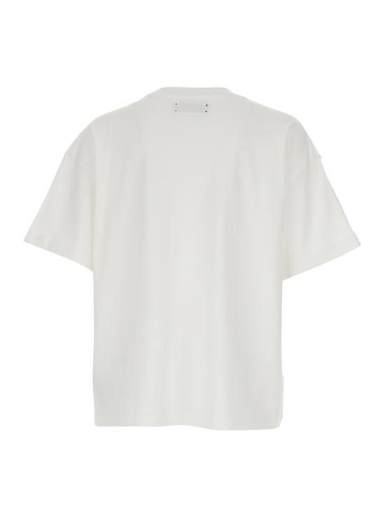 Amiri AMIRI Men Tops AMJYTE1155IVORY White Size US L / EU 52-54 / 3 - 2 Thumbnail