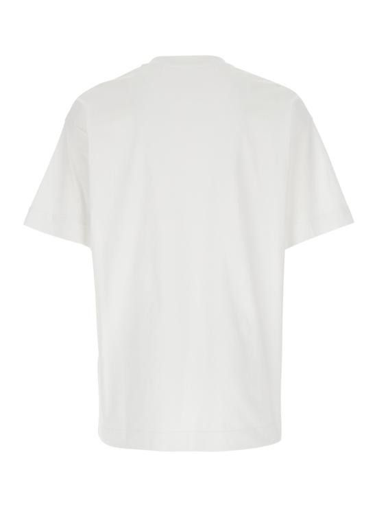 Givenchy GIVENCHY Men Tops BM71MG3YPX100 White Size US M / EU 48-50 / 2 - 2 Thumbnail