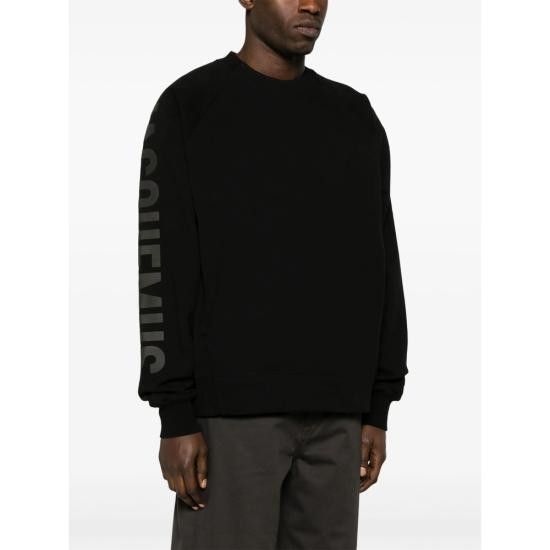 Jacquemus JACQUEMUS Men Tops 245JS236 2341 990 BLACK Size US S / EU 44-46 / 1 - 2 Thumbnail