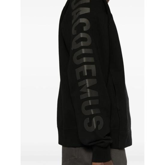 Jacquemus JACQUEMUS Men Tops 245JS236 2341 990 BLACK Size US M / EU 48-50 / 2 - 4 Thumbnail