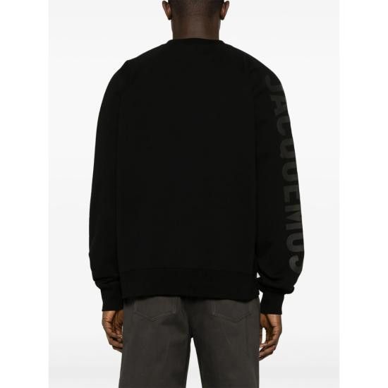 Jacquemus JACQUEMUS Men Tops 245JS236 2341 990 BLACK Size US XL / EU 56 / 4 - 3 Thumbnail